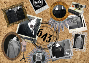 MoodBoard M643